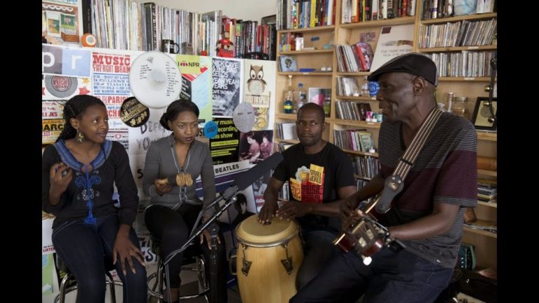 Oliver “Tuku” Mtukudzi Day