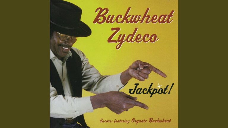 Buckwheat Zydeco