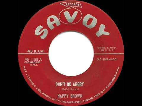 Nappy Brown