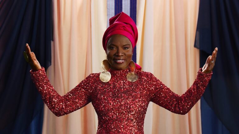 World Music Angelique Kidjo
