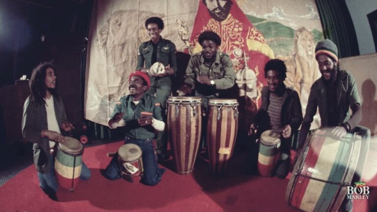 Daily Roots Bob Marley