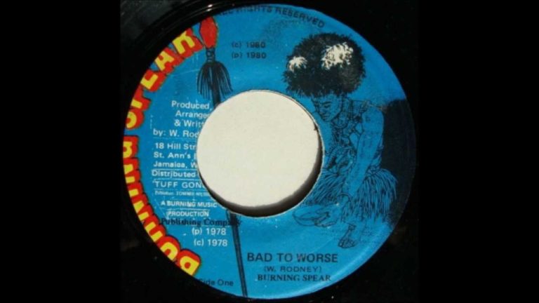 Daily Roots with Burning Spear