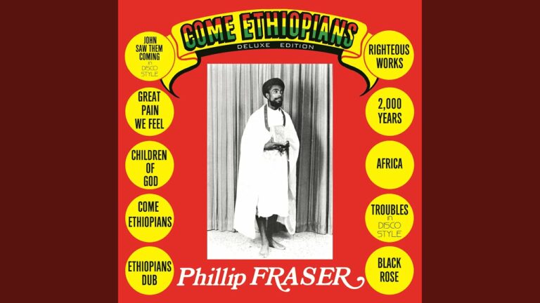 Daily Roots Philip Fraser