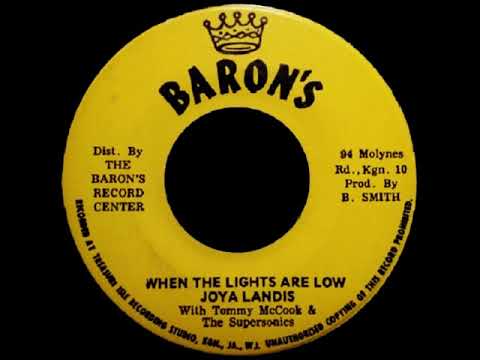Daily Roots Joya Landis Tommy McCook & the Supersonics