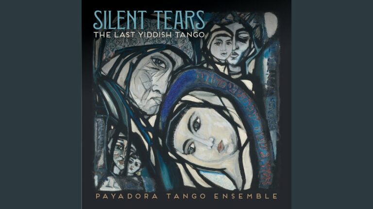 World Music The Last Yiddish Tango