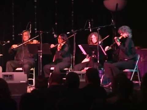 “Al Henna” Crossing Borders with Sakher Hatter & Russell Packard 2004