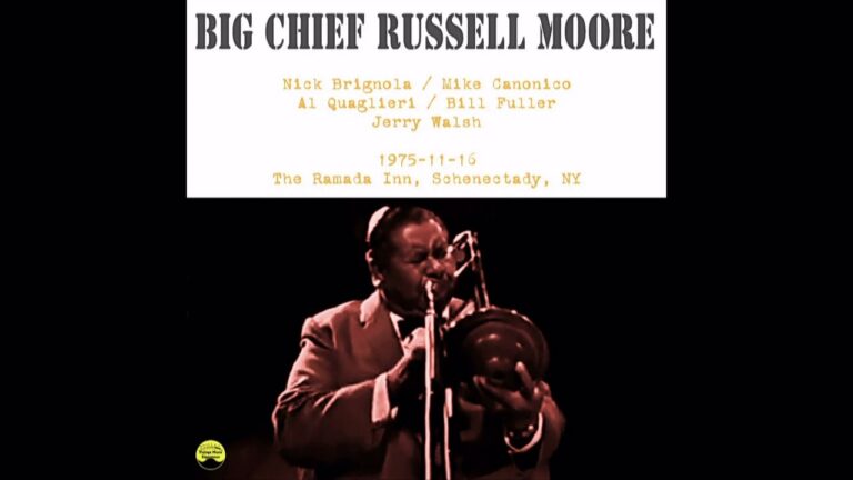 “Big Chief” Russell Moore