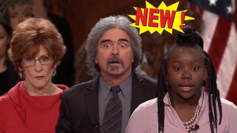“Where Theres Smoke…… Theres More Smoke!” Judge Judy S23 E199