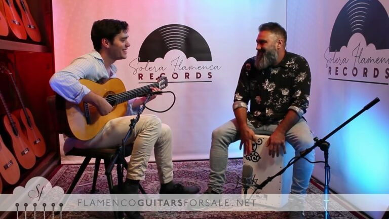 Flamenco Fridays Benito Bernal y David Domínguez