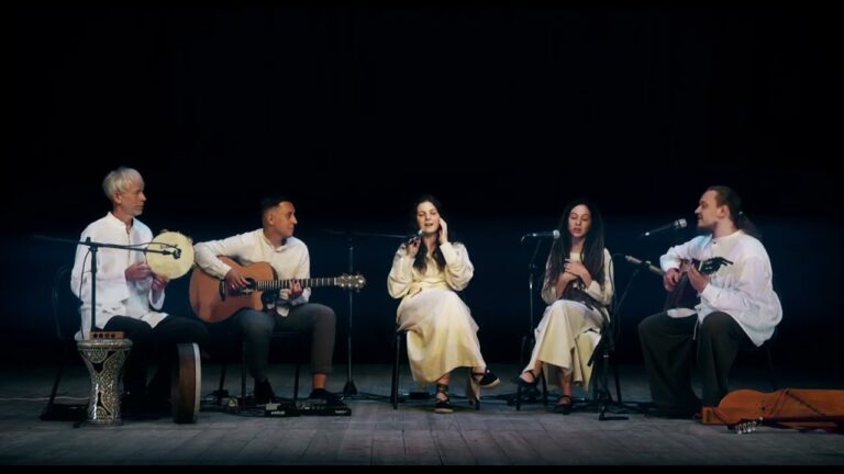 World Music Lestvitsa Ensemble