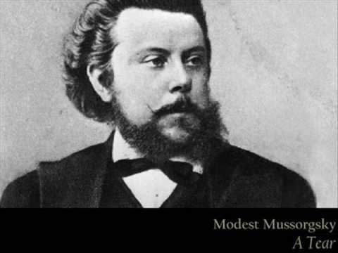 Modest Petrovich Mussorgsky