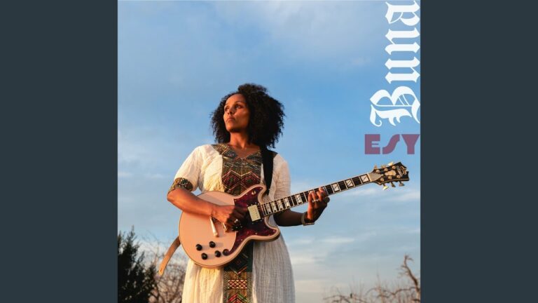 World Music Esy Tadesse