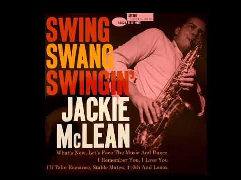 Jackie McLean