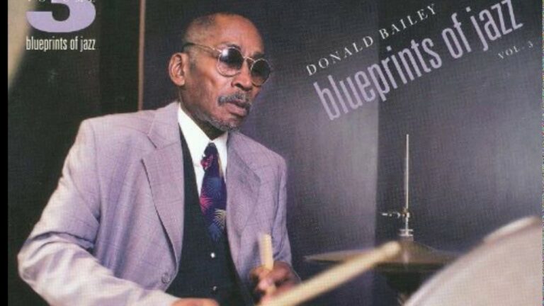 Donald Bailey