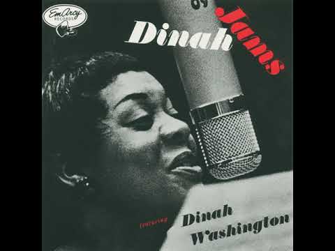 Dinah Washington