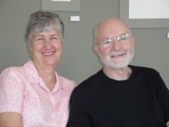 George & Beverly Roberts
