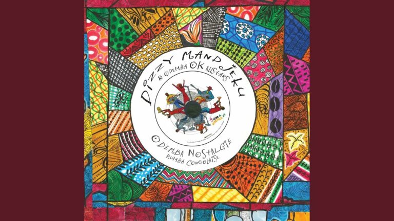 World Music Dizzy Mandjeku · Odemba OK Allstars
