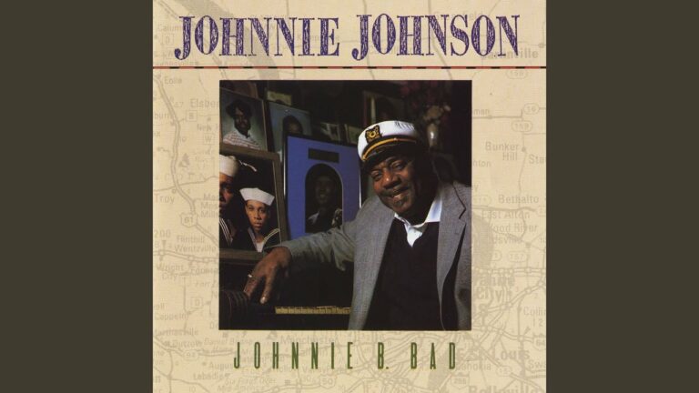 Johnnie Johnson