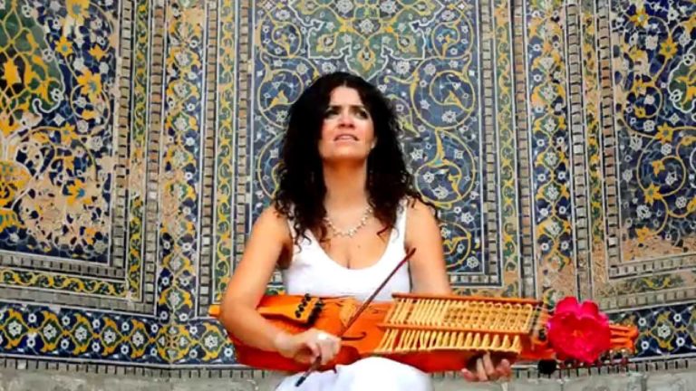 World Music with ANA ALCAIDE