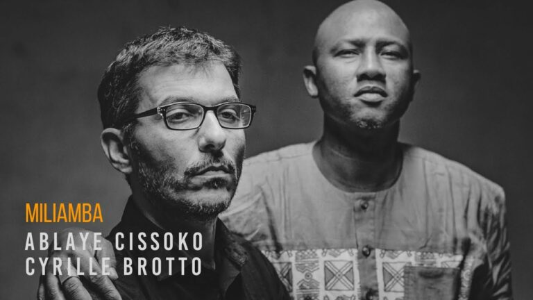 World Fusion Ablaye Cissoko & Cyrille Brotto