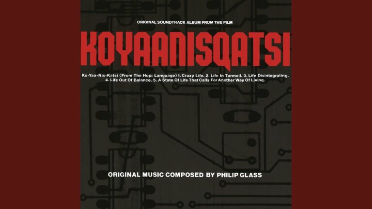 Phillip Glass