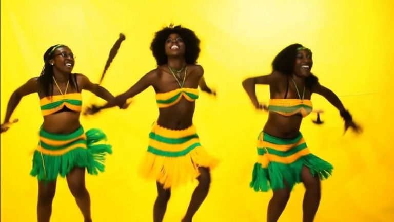 World Music with Hope Masike