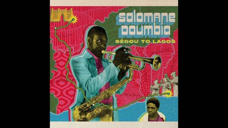 World Music Solomane Doumbia