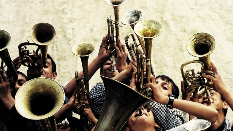 World Music Fanfare Ciocarlia