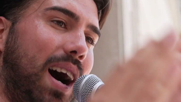 Flamenco Fridays Jose Montoya Carpio El Berenjeno