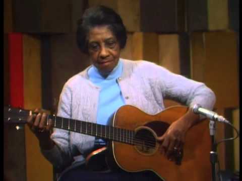 Elizabeth Cotten