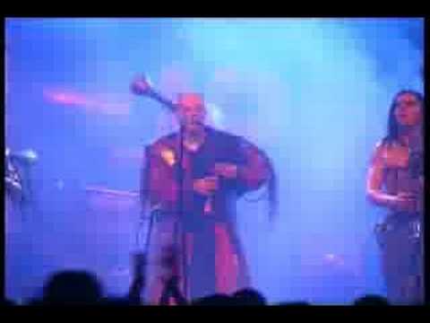 World Music with Corvus Corax