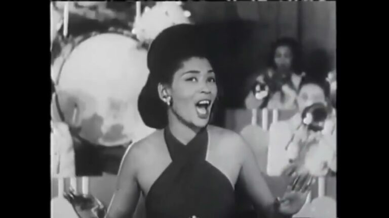 Anna Mae Winburn