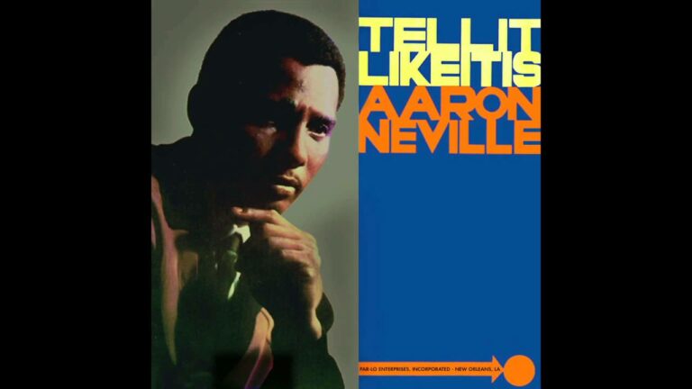 Aaron Neville