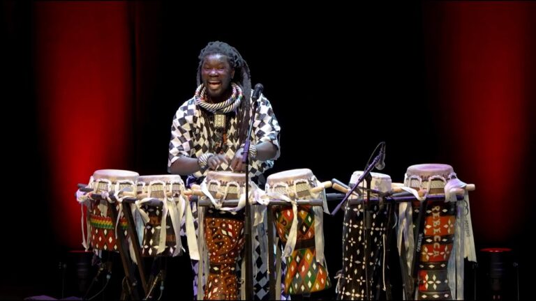 World Music Aba Diop