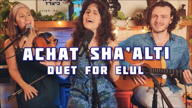 Mt Zion Shabbat for the Soul
