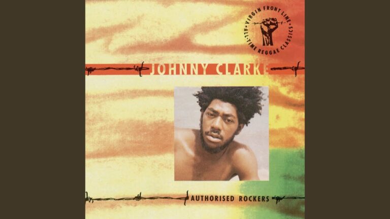 Daily Roots Johnny Clarke