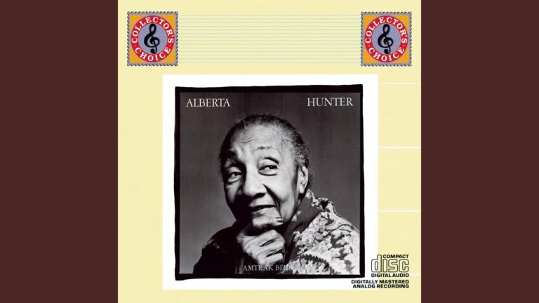 Alberta Hunter