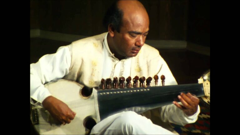 Ali Akbar Khan