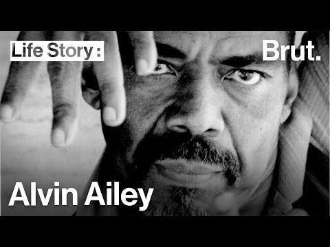 Alvin Ailey