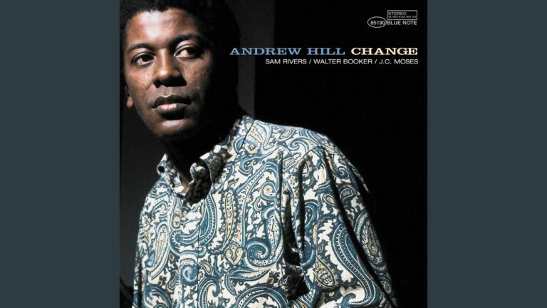 Andrew Hill