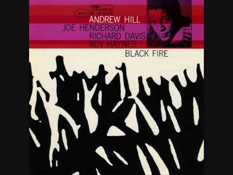 Andrew Hill