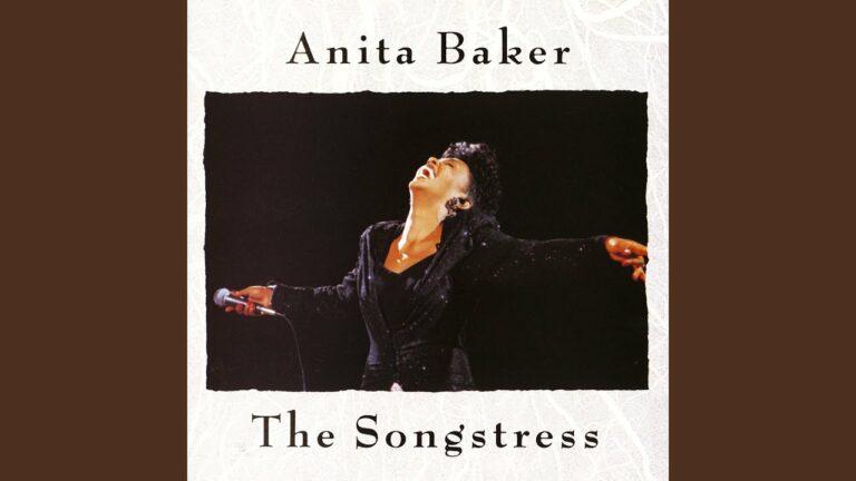 Anita Baker