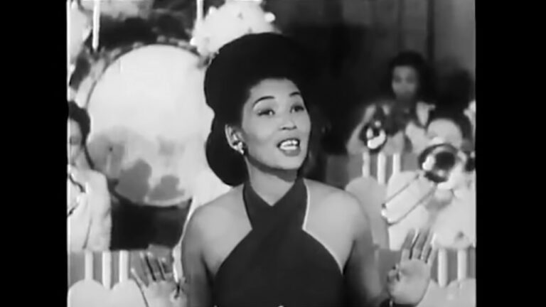 Anna Mae Winburn