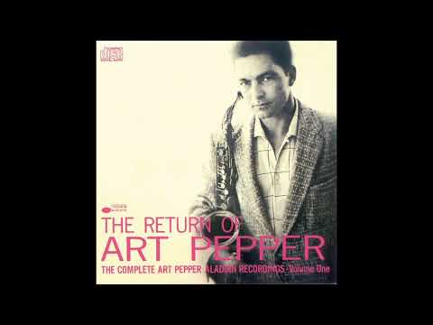 Art Pepper