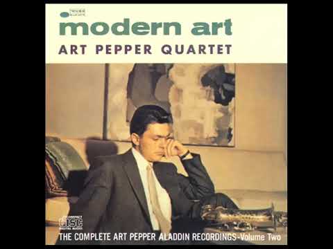Art Pepper
