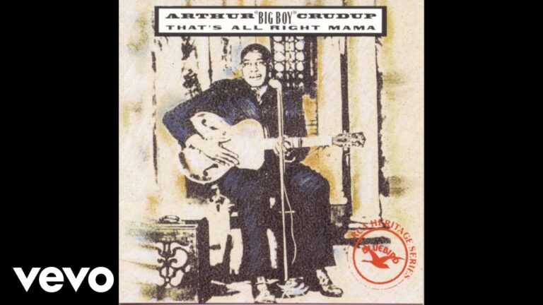 Arthur Big Boy Crudup