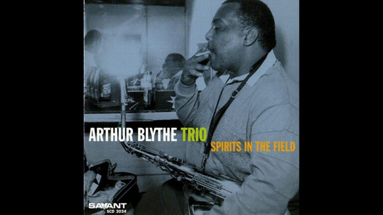 Arthur Blythe