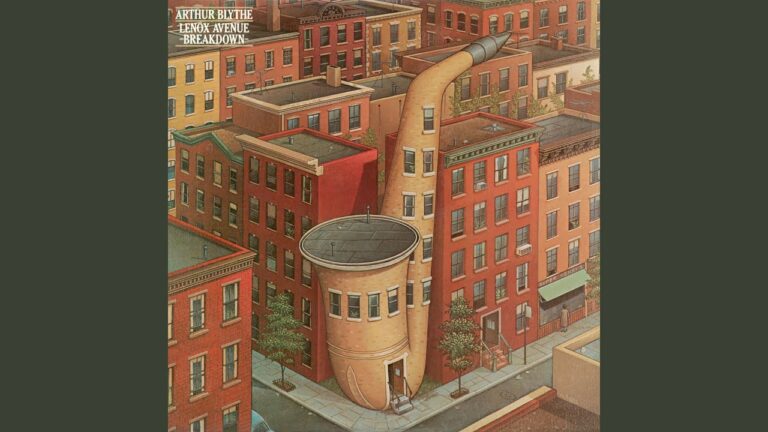 Arthur Blythe