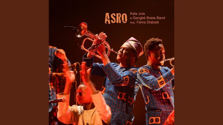 World Music Asro & Gangbé Brass Band