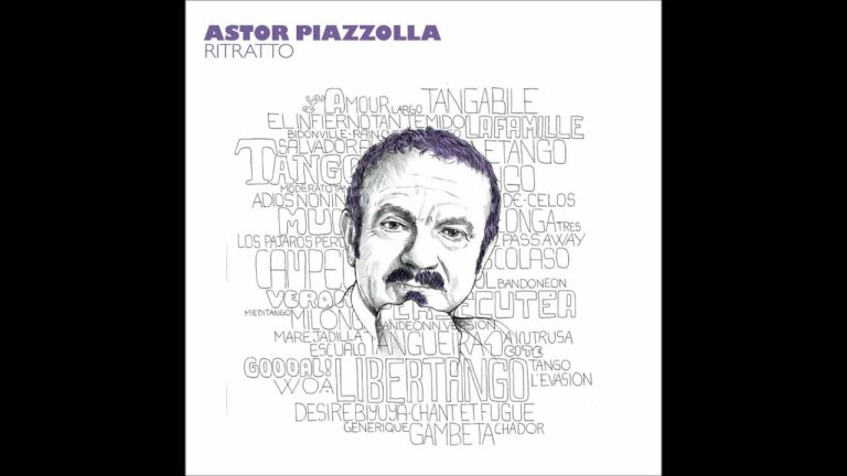 Astor Piazzolla